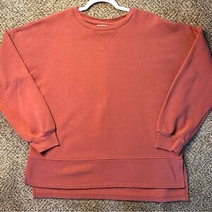 Universal Thread Men's Brick Crewneck Sweater
